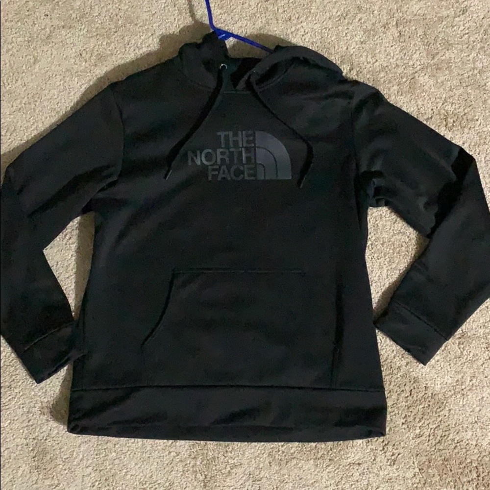 Black North Face Hoodie
